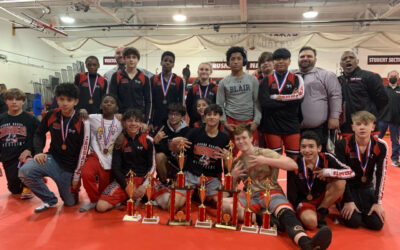 A Winning Winter for Middle School Athletics
