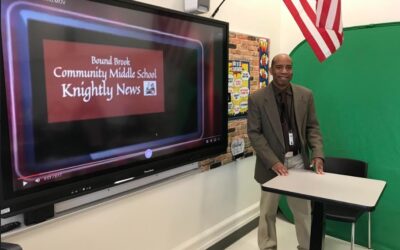 Community Middle School Implements New Civics and Film Classes