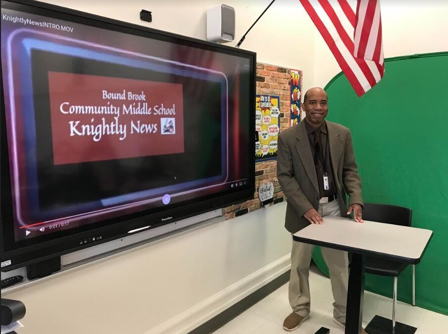 Community Middle School Implements New Civics and Film Classes