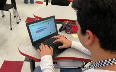 Community Middle School Students Learn About Artificial Intelligence Through “Hour of AI”