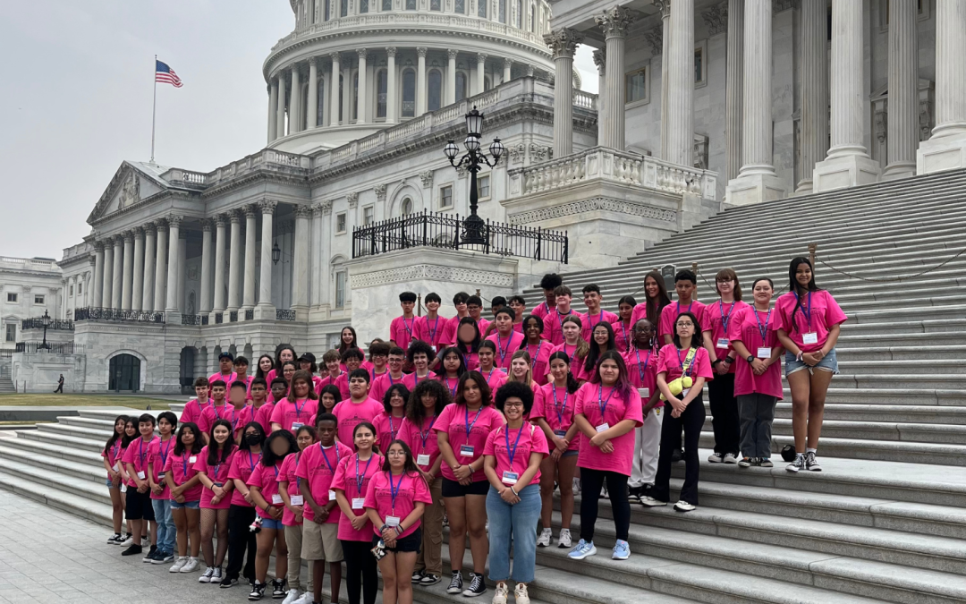 CMS Spends Two Days at the United States Capital
